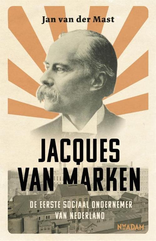 Jacques van Marken 9789046820957 Jan van der Mast, Boeken, Geschiedenis | Wereld, Gelezen, Verzenden