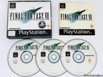 Playstation 1 / PS1 - Final Fantasy VII - Official Sales / R, Spelcomputers en Games, Games | Sony PlayStation 1, Verzenden, Gebruikt