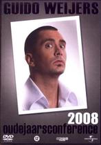 Guido Weijers Oudejaarsconference 2008 - DVD, Ophalen of Verzenden, Zo goed als nieuw