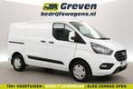 Ford Transit Custom 2.0 TDCI L1H1 Airco Cruise 3 Zits, Wit, Nieuw, Ford, Lease