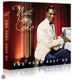 Very Best Of - Nat King Cole (2CD), Cd's en Dvd's, Cd's | Jazz en Blues, Verzenden, Nieuw in verpakking, Blues