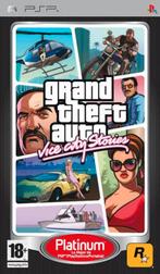 PSP Grand Theft Auto: Vice City Stories, Zo goed als nieuw, Verzenden