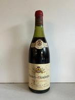 1954 Domaine Deroye - Bourgogne, Charmes-Chambertin Grand, Verzamelen, Wijnen, Nieuw