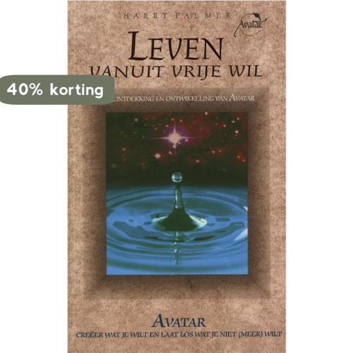 Leven vanuit vrije wil 9789022984314 Harry Palmer, Boeken, Psychologie, Gelezen, Verzenden