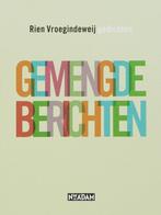 Gemengde berichten 9789046801628 R. Vroegindeweij, Verzenden, Gelezen, R. Vroegindeweij