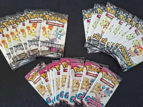The Pokémon Company - 30 Pack - Pokémon, Hobby en Vrije tijd, Verzamelkaartspellen | Pokémon