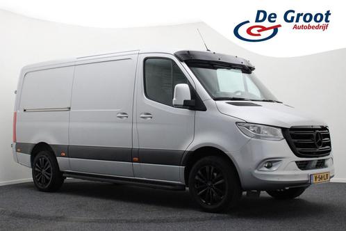 Zakelijke Lease |  Mercedes-Benz Sprinter 316 CDI Automaat L, Auto's, Bestelauto's, Dealer onderhouden, Lease, Overige kleuren