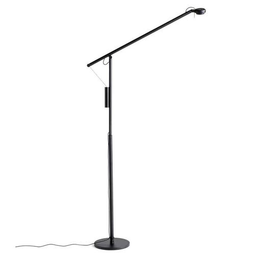 20% Korting | Hay Fifty-Fifty Vloerlamp, Huis en Inrichting, Lampen | Vloerlampen, Zo goed als nieuw, Metaal, Verzenden