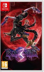 Switch Bayonetta 3 (Geseald), Nieuw, Verzenden