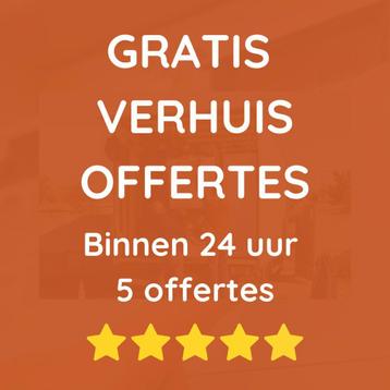 Verhuizen in Utrecht? 5 GRATIS offertes in 1 min beschikbaar voor biedingen