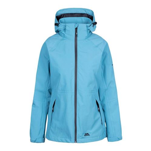 -43% Trespass  Trespass Dames tilbury tp75 waterdichte jas, Kleding | Dames, Jassen | Winter, Rood, Nieuw, Verzenden