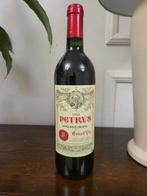 1992 Petrus - Bordeaux, Pomerol - 1 Fles (0,75 liter), Verzamelen, Nieuw