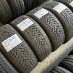 4 x Bridgestone Blizzak LM-005 215-55-17 Winterbanden 6mm, 17 inch, Band(en), Personenwagen, Gebruikt