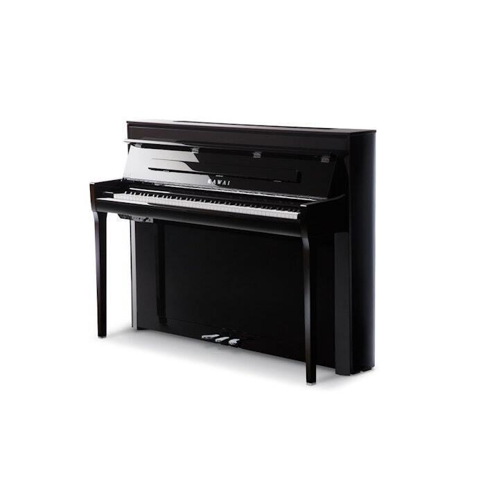 Kawai Novus NV-5S PE digitale piano, Muziek en Instrumenten, Piano's, Piano, Zwart