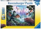 Magische Draak Puzzel (300 XXL stukjes) | Ravensburger -, Verzenden, Nieuw