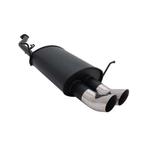 Uitlaat - Sport einddemper - BMW E36 Compact, Auto-onderdelen, Uitlaatsystemen, Verzenden, Nieuw