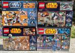 Lego Set - 9488 + 75035 + 75036 + 75088 - Star Wars - Vari, Nieuw