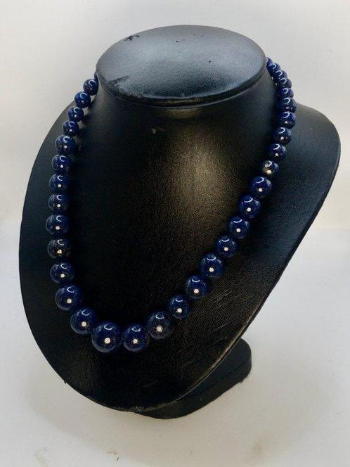 Lapislazuli Sieraden- 117.9 g - (1), Verzamelen, Mineralen en Fossielen