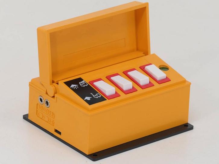 LGB 5080 Schaltpult / On/Off controlbox (Baan en Rails), Hobby en Vrije tijd, Modeltreinen | Overige schalen, Natuur, Gebruikt