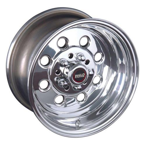 Weld Draglite 15x8 / 5x4.5 & 5x4.75 BP / 4.5in. BS Polished, Auto-onderdelen, Banden en Velgen, Ophalen of Verzenden