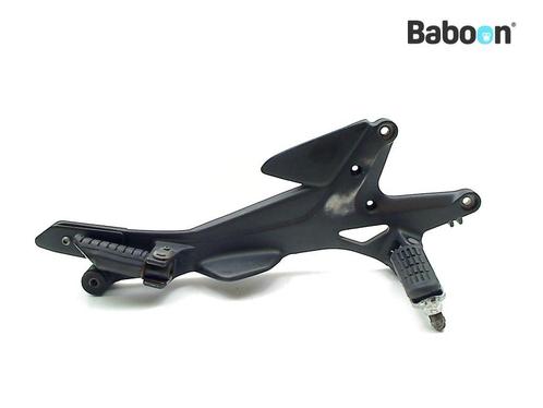 Schetsplaat Rechts Honda CBF 600 2007-2010 (CBF600N CBF600S, Motoren, Onderdelen | Honda, Gebruikt, Verzenden