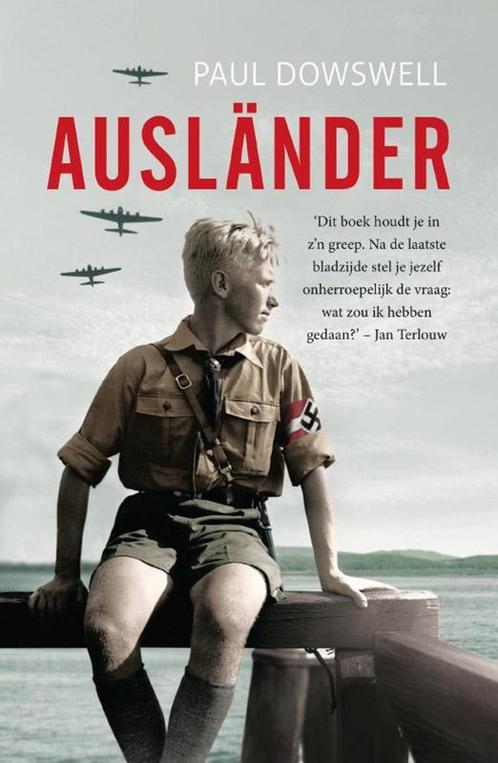 Ausländer 9789026611797 Paul Dowswell, Boeken, Kinderboeken | Jeugd | 13 jaar en ouder, Gelezen, Verzenden