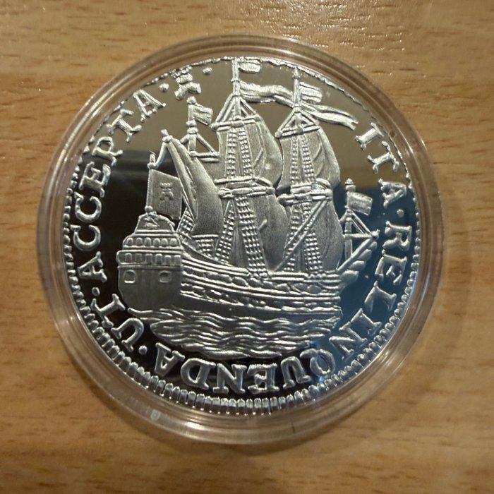 Nederland. Zilveren herslag 2022 Schelling (6 stuivers), Postzegels en Munten, Munten | Europa | Niet-Euromunten