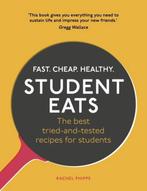 Student Eats 9781785033667 Rachel Phipps, Verzenden, Zo goed als nieuw, Rachel Phipps