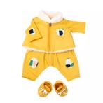 Rubens Barn Baby outdoorset (Poppen kleertjes & schoenen), Kinderen en Baby's, Nieuw, Ophalen of Verzenden, Babypop