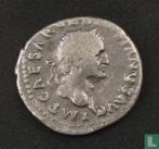 Romeinse Rijk, AR Denarius, 69-79 AD, Vespasianus, Rome,..., Verzenden, Overige landen, Losse munt, Zilver