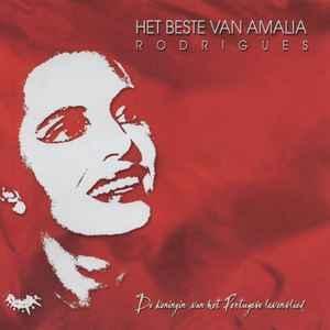cd - AmÃ¡lia Rodrigues - Het Beste Van, Cd's en Dvd's, Cd's | Overige Cd's, Zo goed als nieuw, Verzenden