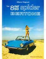LA FIAT 850 SPIDER BERTONE, Nieuw, Author