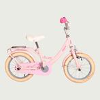 Volare kinderfiets 14 inch roze voor 3-5 jaar | BikeFlip, Fietsen en Brommers, Fietsen | Kinderfietsjes, Ophalen of Verzenden
