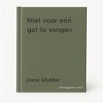 Niet voor een gat te vangen 9789082716009 Joost Mulder, Verzenden, Gelezen, Joost Mulder