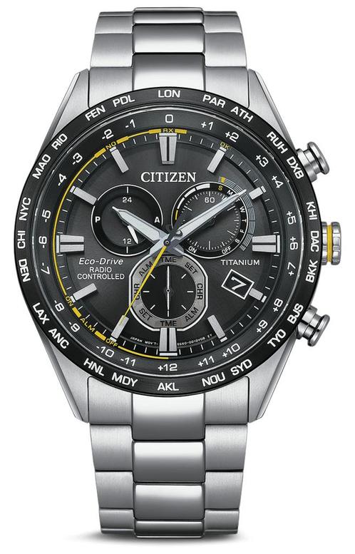 Citizen CB5947-80E Promaster Radio Controlled PCAT horloge, Sieraden, Tassen en Uiterlijk, Horloges | Heren, Polshorloge, Nieuw