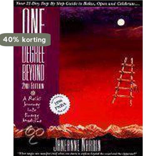 One Degree Beyond 9780965854542 Janeanne Narrin, Boeken, Taal | Engels, Gelezen, Verzenden