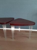 IKEA - Maria Vinka - Set bijzettafels (2) - PS BOLSÖ PET -