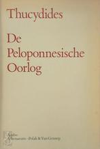 De Peloponnesische Oorlog, Boeken, Verzenden, Nieuw