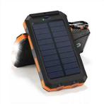 Bakeey 20000 mAh Dual USB DIY Solar Power Bank Case Kit m...