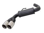 Novus sportuitlaat Bmw 1-Serie E87 Diesel 2x76mm M, Auto-onderdelen, Uitlaatsystemen, Verzenden, Nieuw
