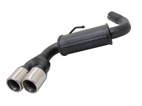 Novus sportuitlaat Bmw 1-Serie E87 Diesel 2x76mm M, Auto-onderdelen, Uitlaatsystemen, Nieuw, Verzenden