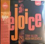 LP nieuw - Tony Allen And Hugh Masekela - Rejoice 2-LP, Cd's en Dvd's, Vinyl | Jazz en Blues, Verzenden, Nieuw in verpakking
