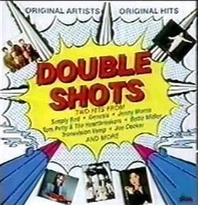 cd - Various - Double Shots, Cd's en Dvd's, Cd's | Overige Cd's, Zo goed als nieuw, Verzenden