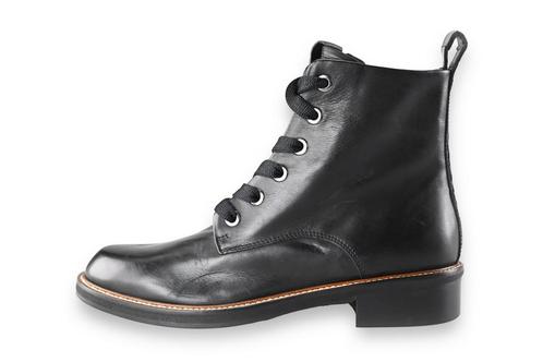 Maripe Veterboots in maat 39 Zwart | 10% extra korting, Kleding | Dames, Schoenen, Zwart, Zo goed als nieuw, Overige typen, Verzenden
