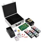 300-delige Pokerset 11,5 g (Poker artikelen, Recreatie), Nieuw, Verzenden