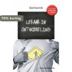 Leraar in ontwikkeling 9789024400997 Roel Huntink, Verzenden, Zo goed als nieuw, Roel Huntink