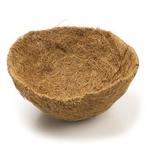 Inlegger bloempot | Nature | Ø 25 cm (Voorgevormd, Kokos), Tuin en Terras, Bloempotten, Verzenden, Nieuw