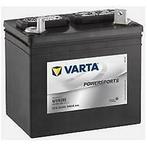 Varta U1R accu Powersports Gardening 12V 22Ah 196x131x183x18, Motoren, Nieuw