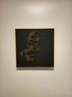 Tijs Dragtsma (1992) - The Mandalorian in Brass, Antiek en Kunst