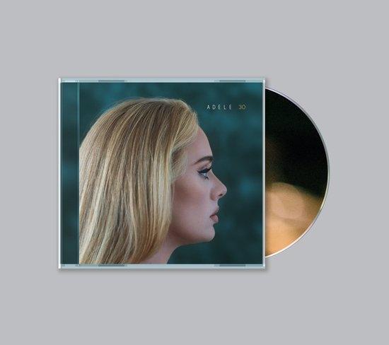 Adele - Adele - 30 (CD) - CD, Cd's en Dvd's, Cd's | Overige Cd's, Verzenden